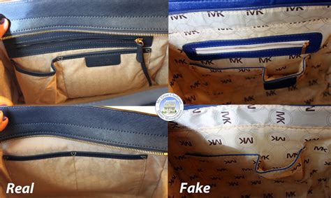 how do you know if a mk bag is real|michael kors bag identification.